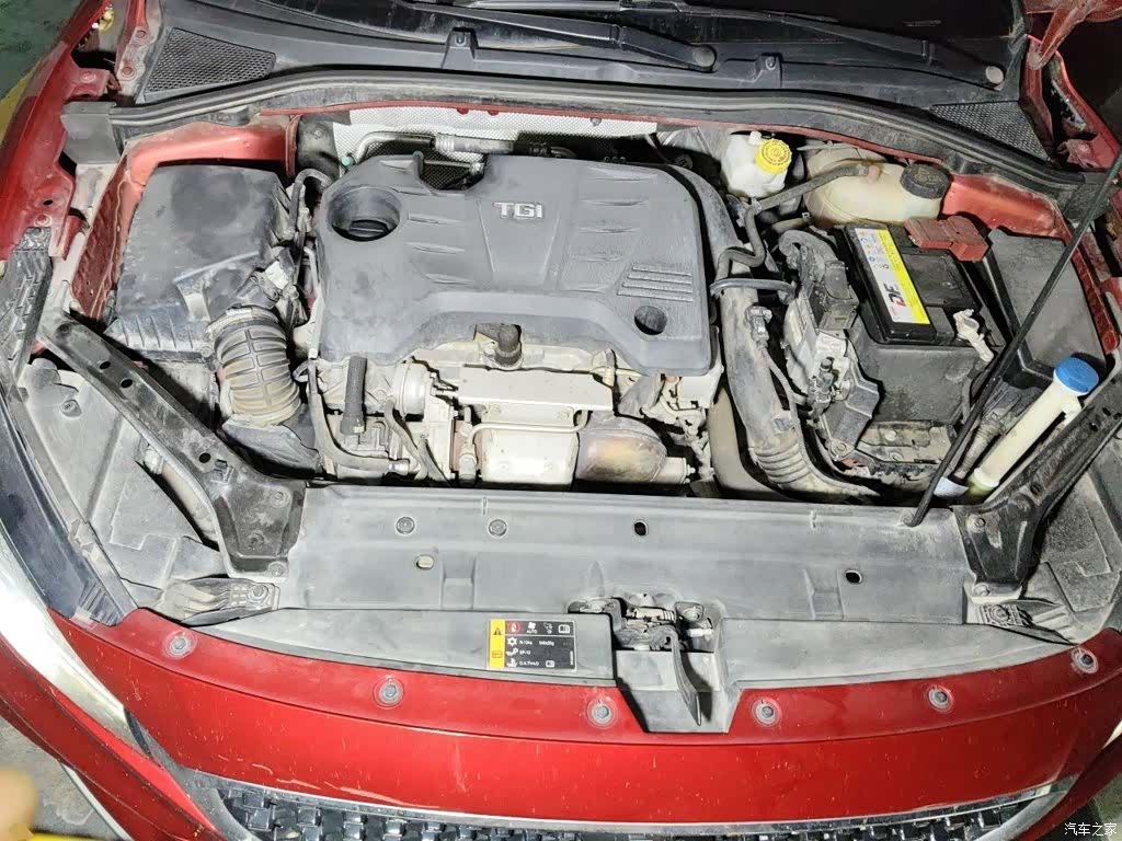 MG MG6, 2018 11