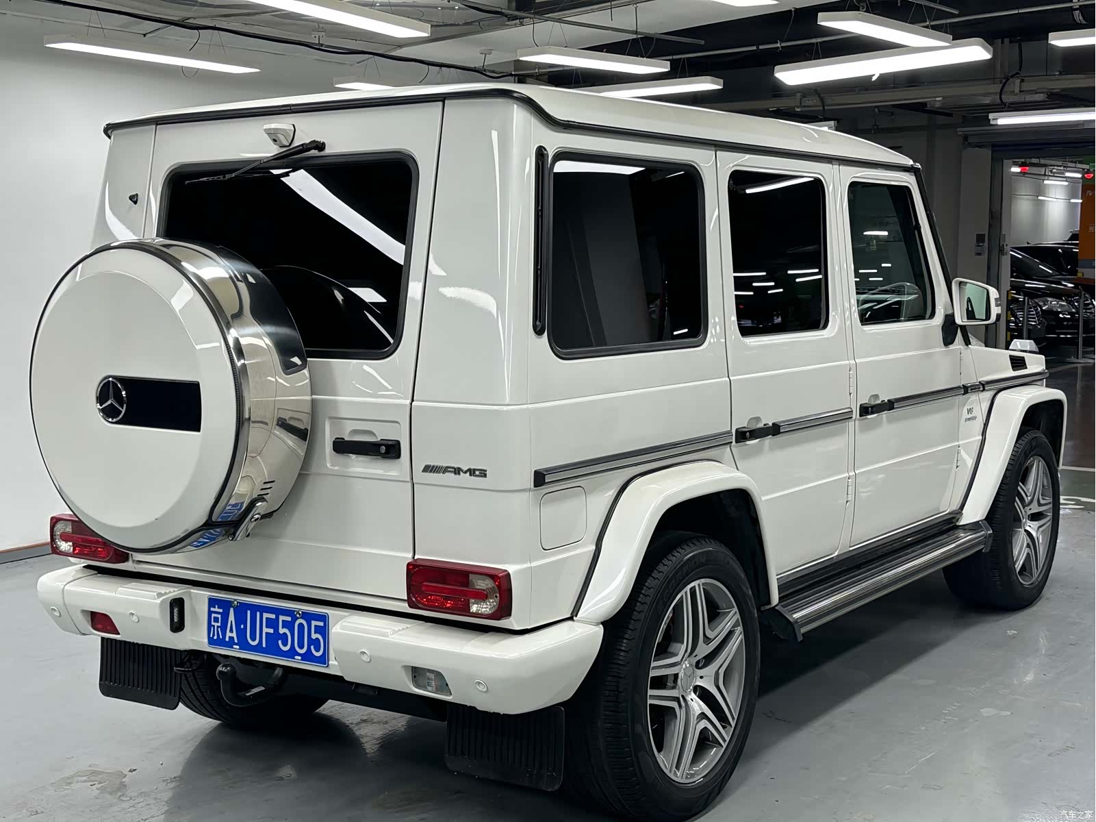 Mercedes-Benz G-Class, 2013 6