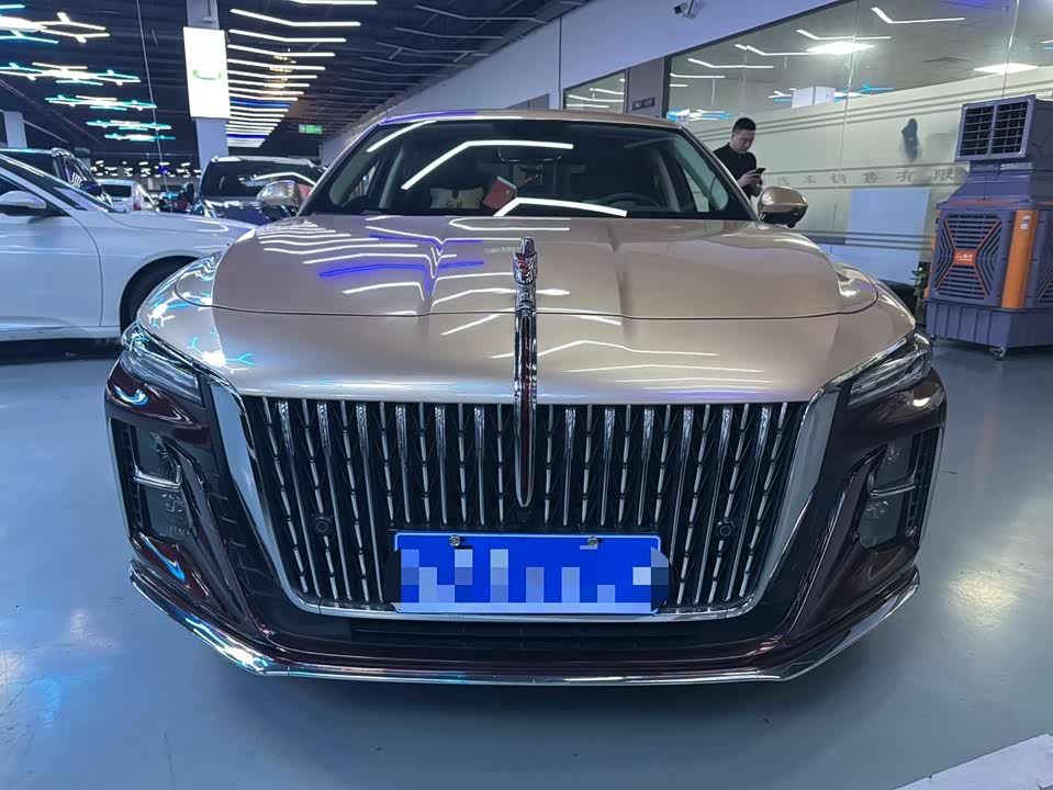 Hongqi H5 Hongqi H5