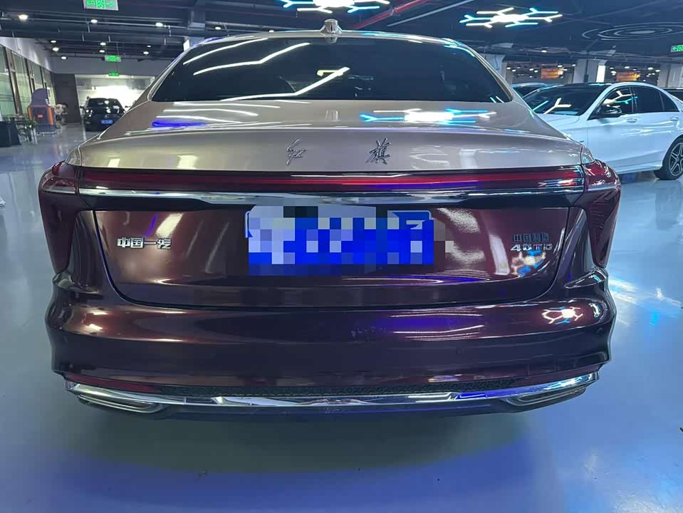 Hongqi H5 Hongqi H5