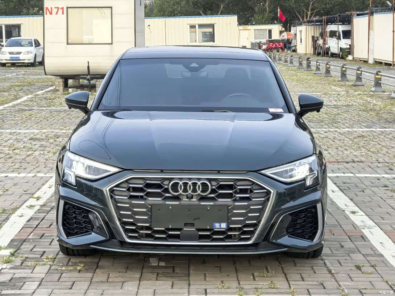Audi A3, 2023 2