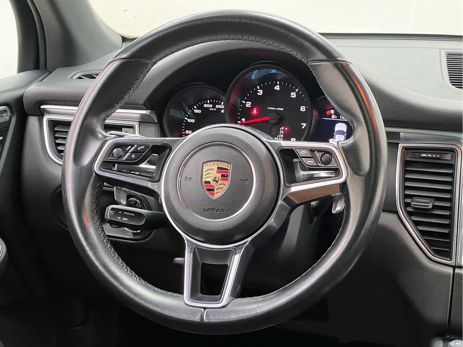 Porsche Macan, 2017 21