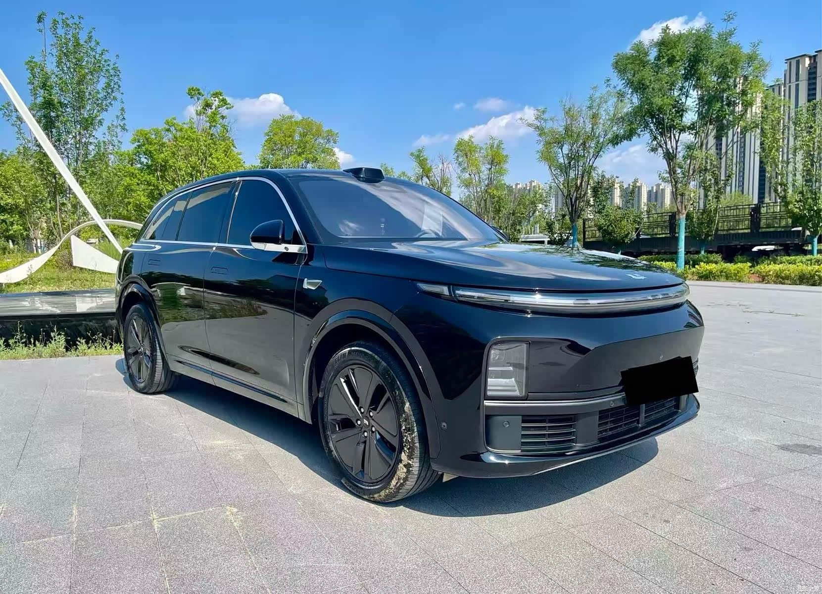 Li Auto L7, 2025 3
