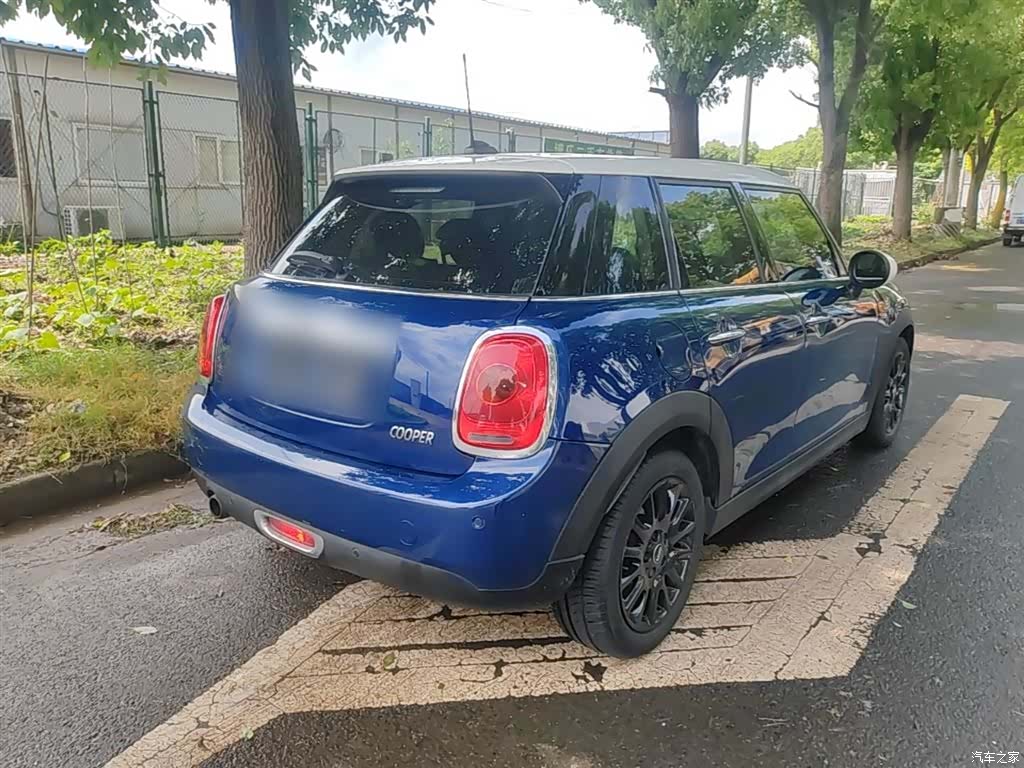 Mini Cooper, 2016 все фото