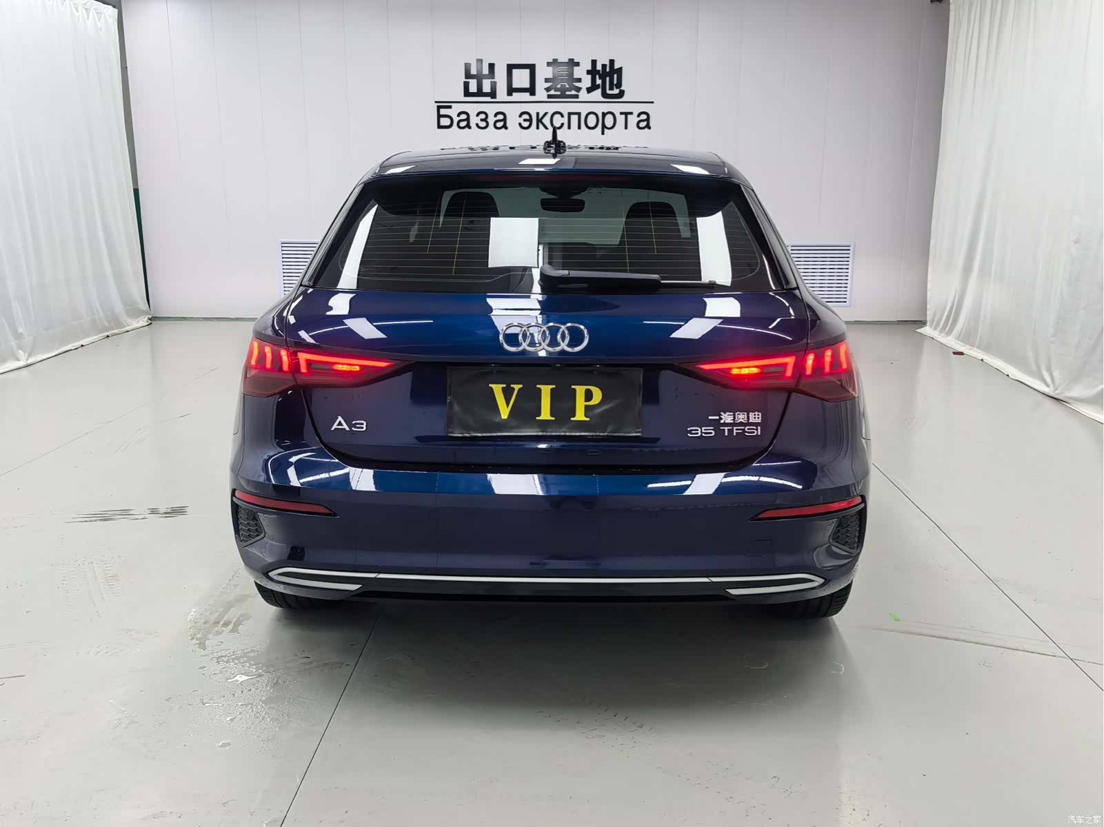 Audi A3, 2022 все фото
