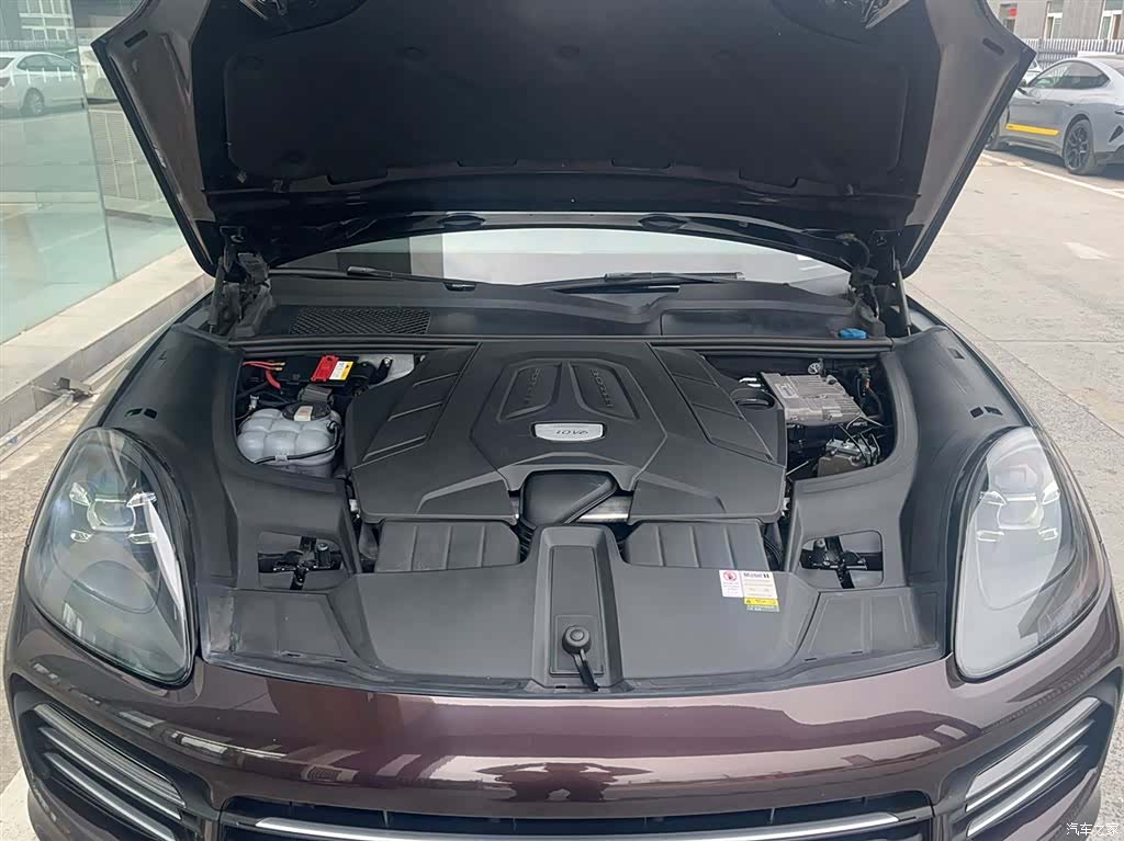 Porsche Cayenne, 2019 16