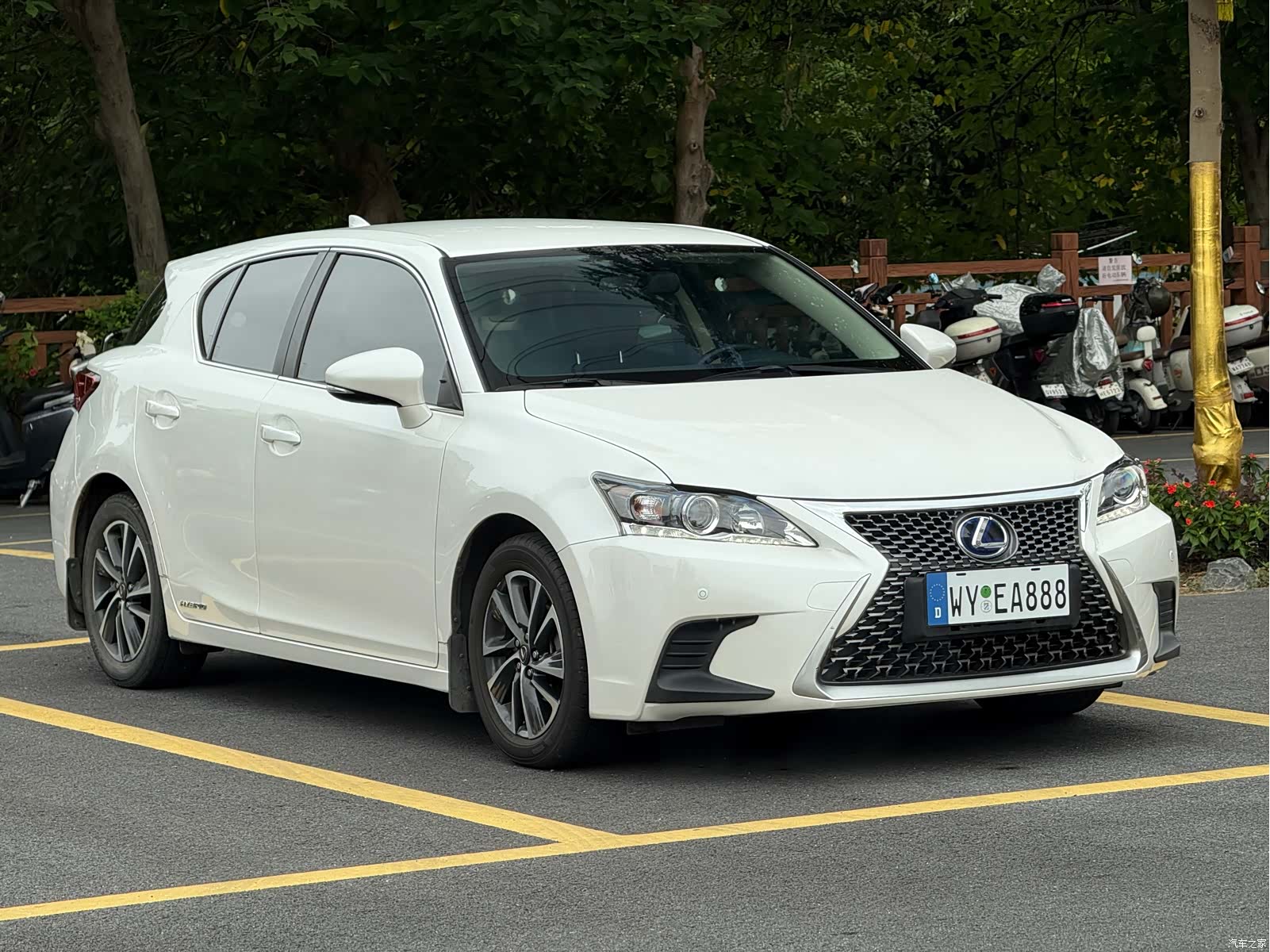 Lexus CT, 2018 3