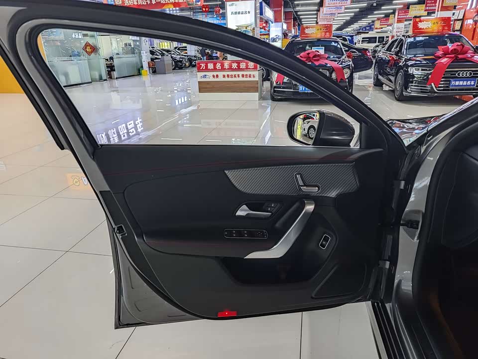 Mercedes-Benz Class A