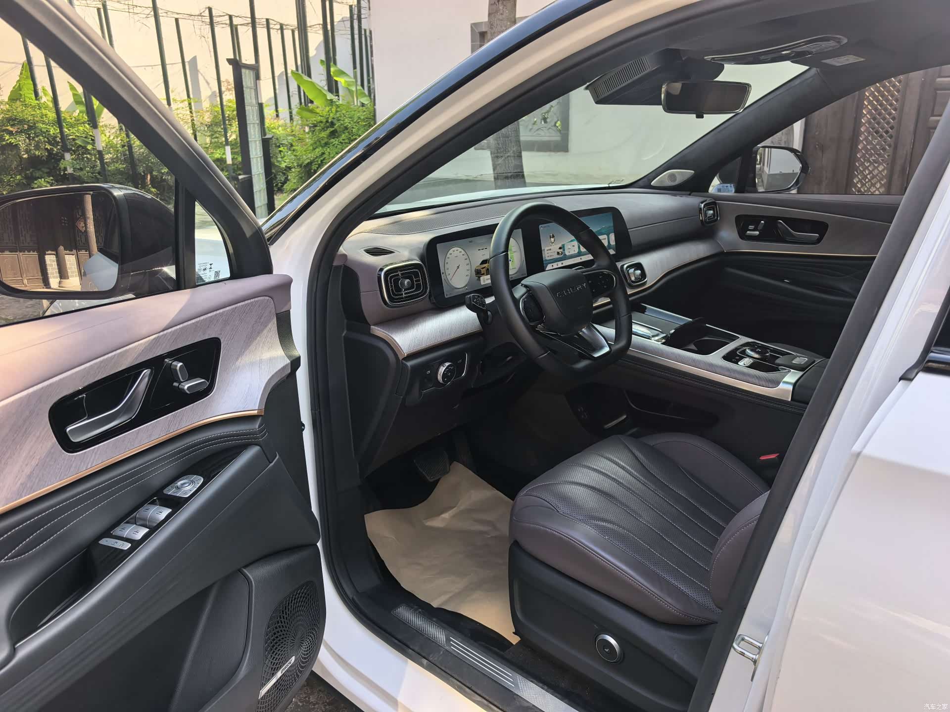 Chery Tiggo 9, 2024 11