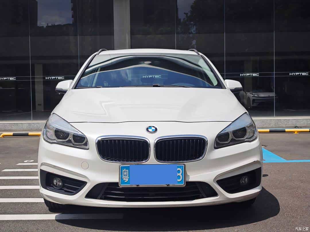 BMW 2 Series, 2016 2