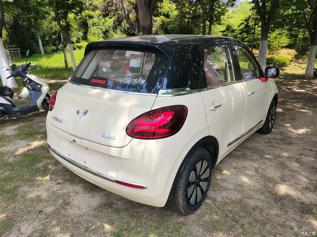 Wuling Bingo, 2026 7