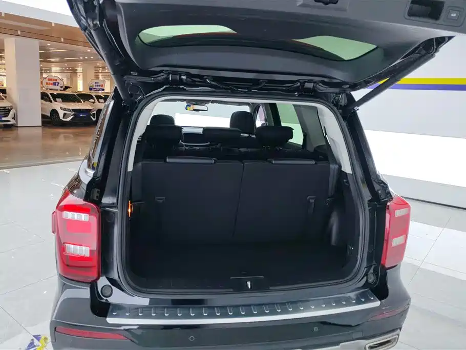 Trumpchi Trumpchi GS8