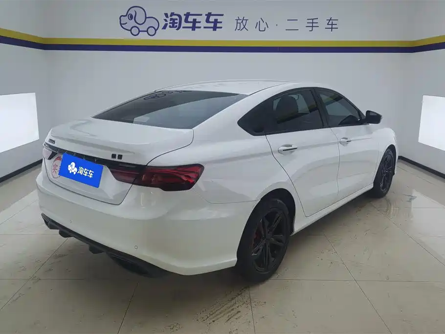 Geely Binrui