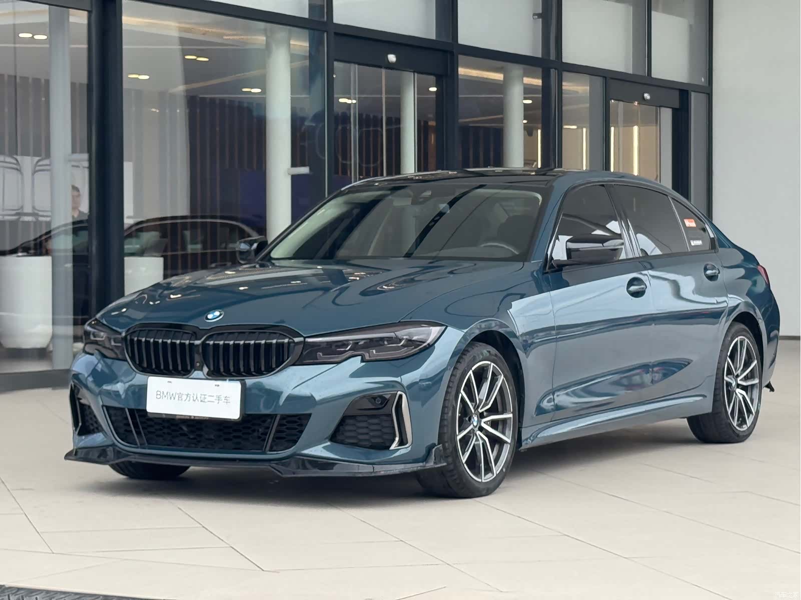 BMW 3 Series, 2019 3