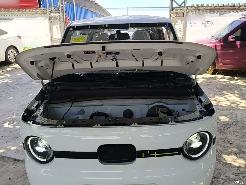 Geely Panda, 2025 20