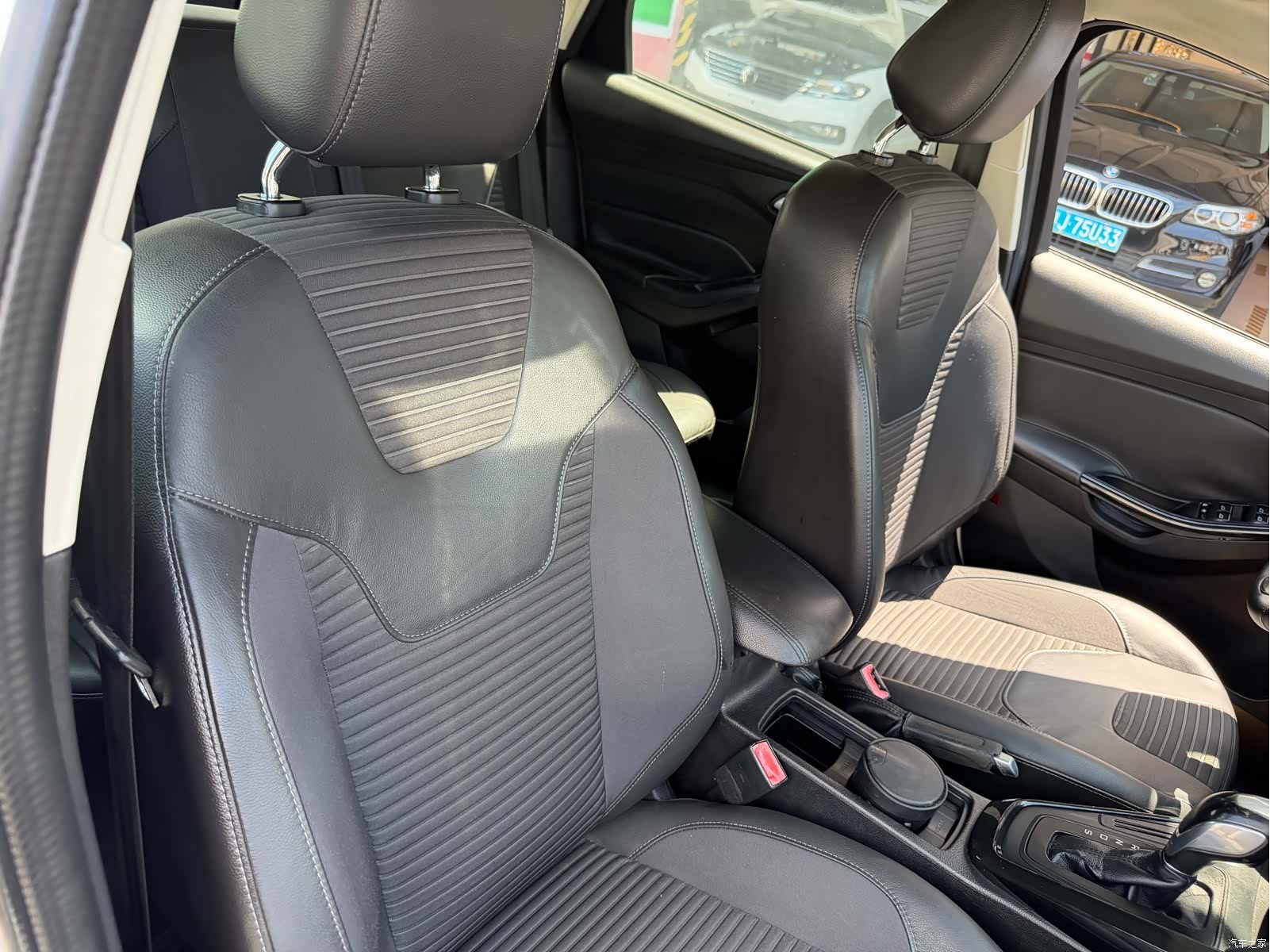 Ford Focus, 2015 16