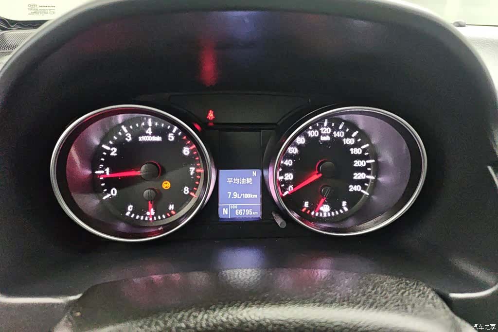 Haval M6, 2019 14