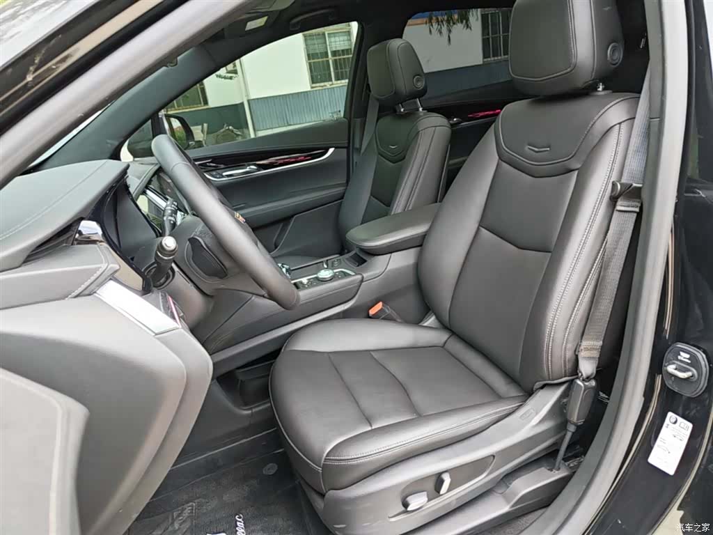 Cadillac XT5, 2021 15