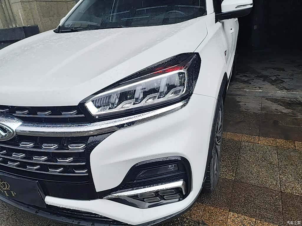 Chery Tiggo 8, 2022 24