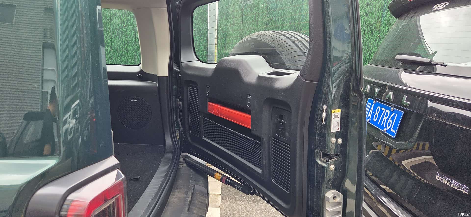 Haval Raptor, 2025 11