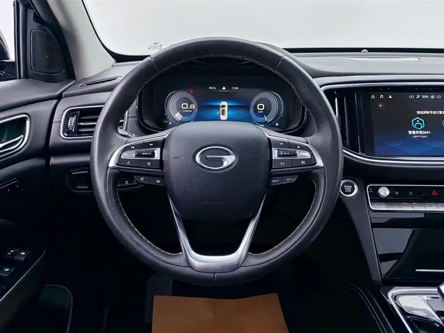 Trumpchi Trumpchi GS8