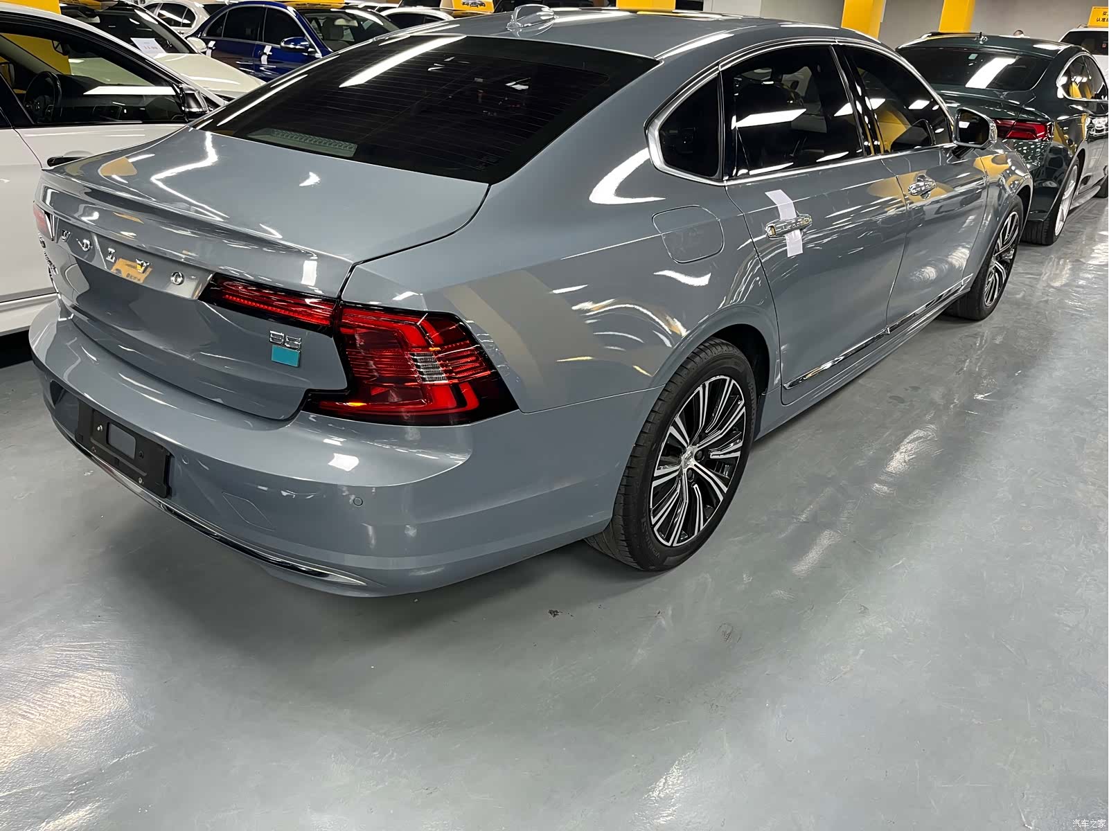 Volvo S90, 2021 8