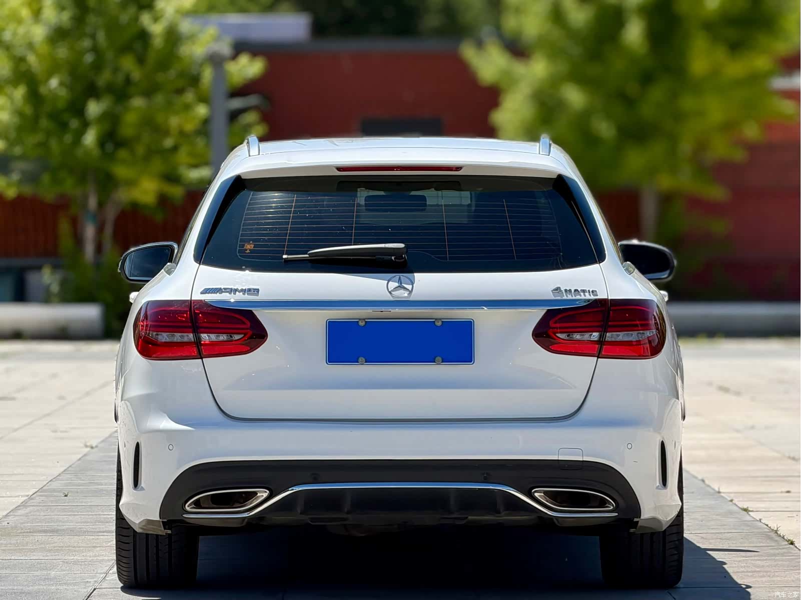 Mercedes-Benz C-Class, 2019 все фото