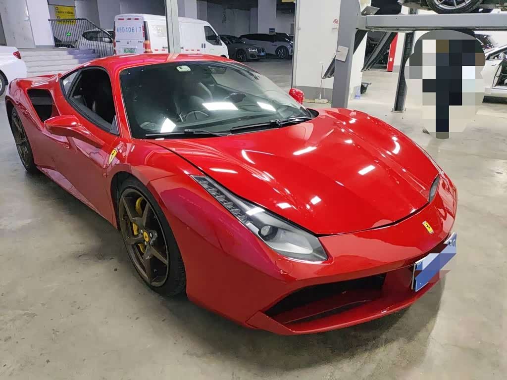 Ferrari 488