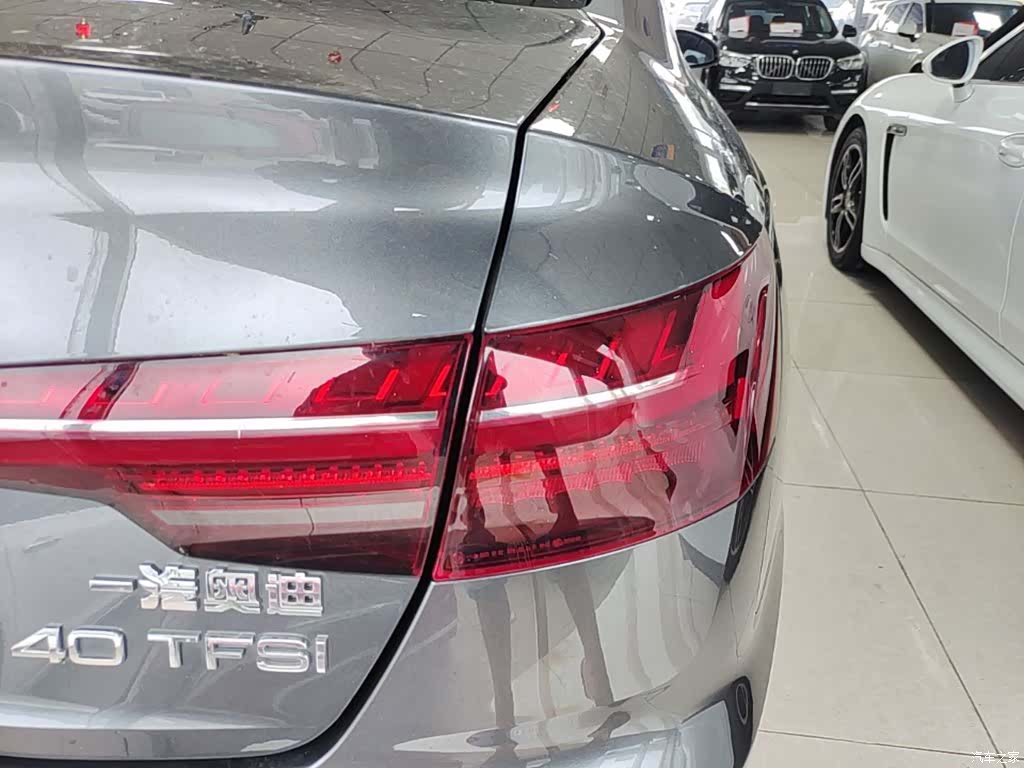 Audi A4L, 2023 8