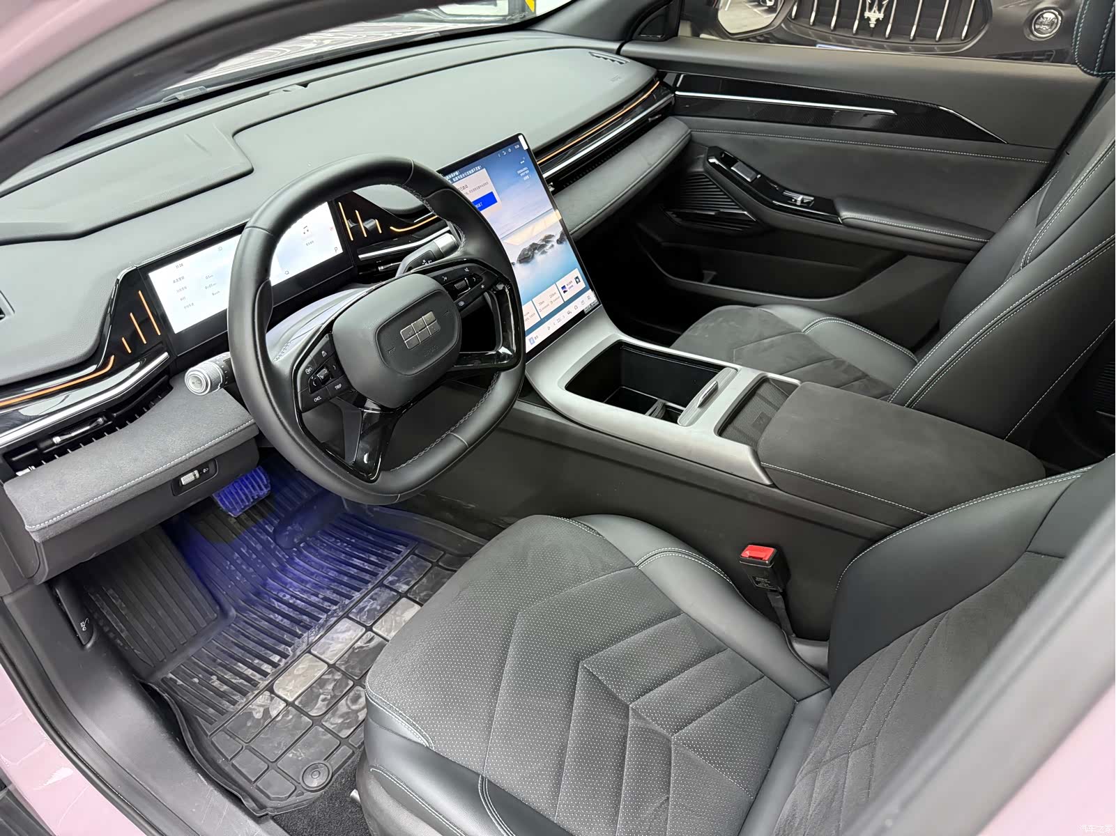 Geely Galaxy L6, 2024 все фото