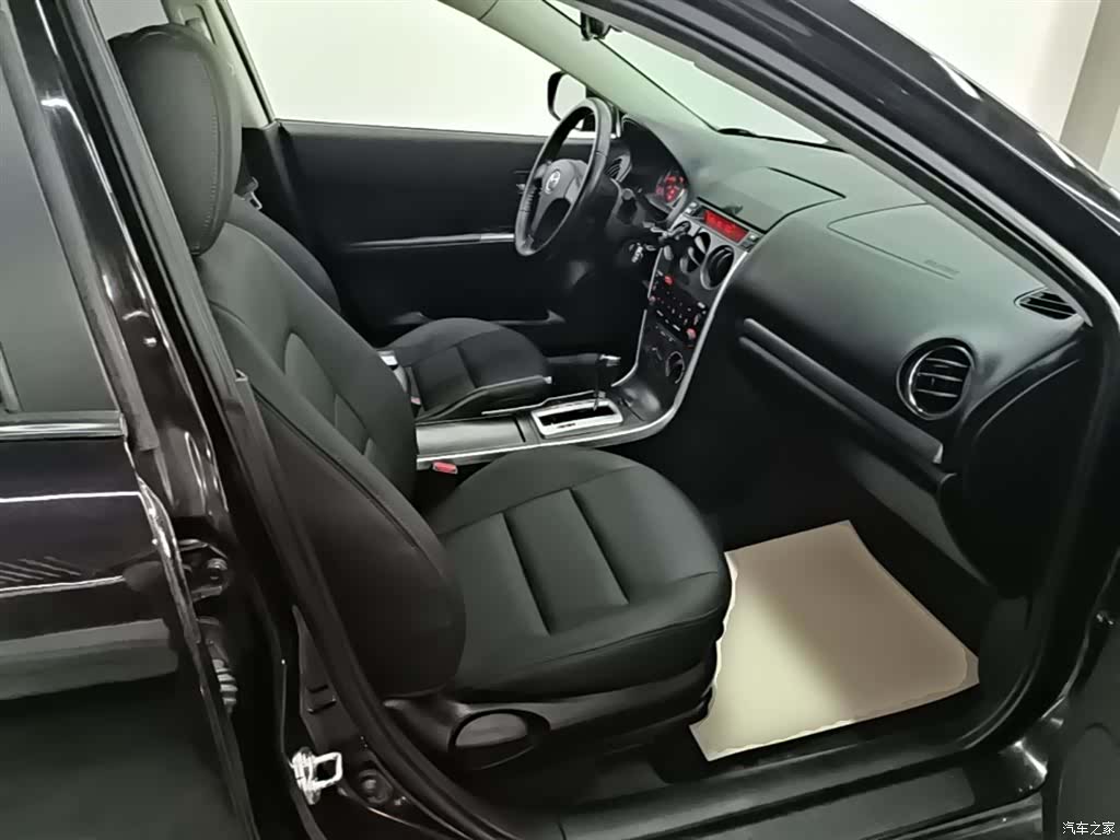 Mazda 6, 2015 25