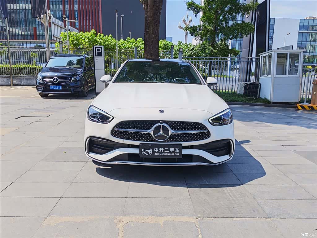 Mercedes-Benz C-Class, 2023 2