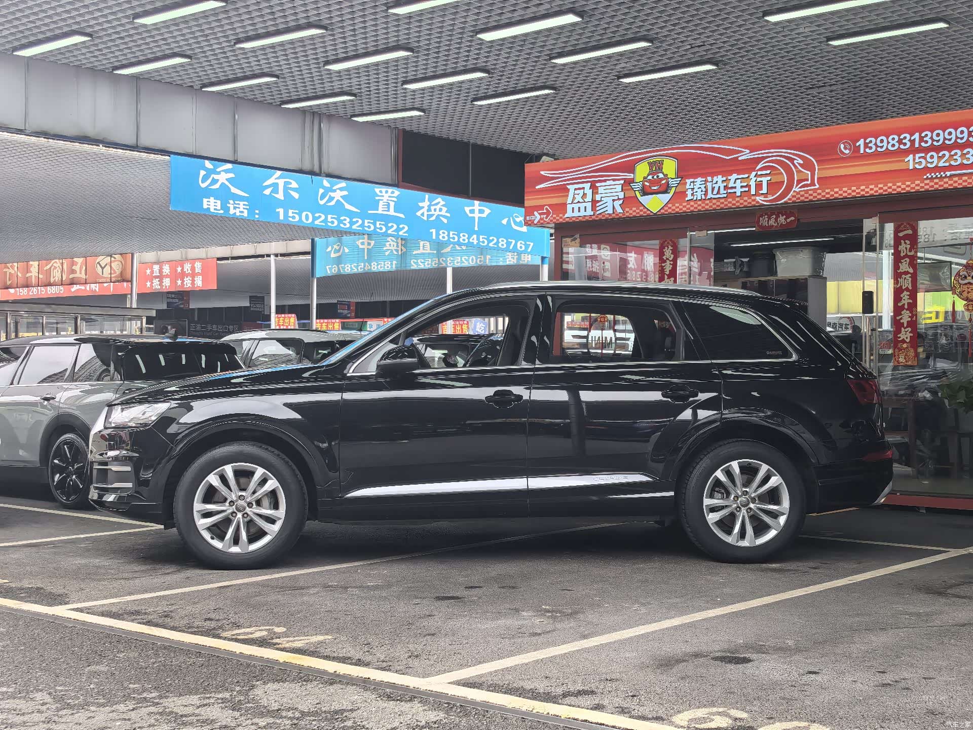Audi Q7, 2019 4