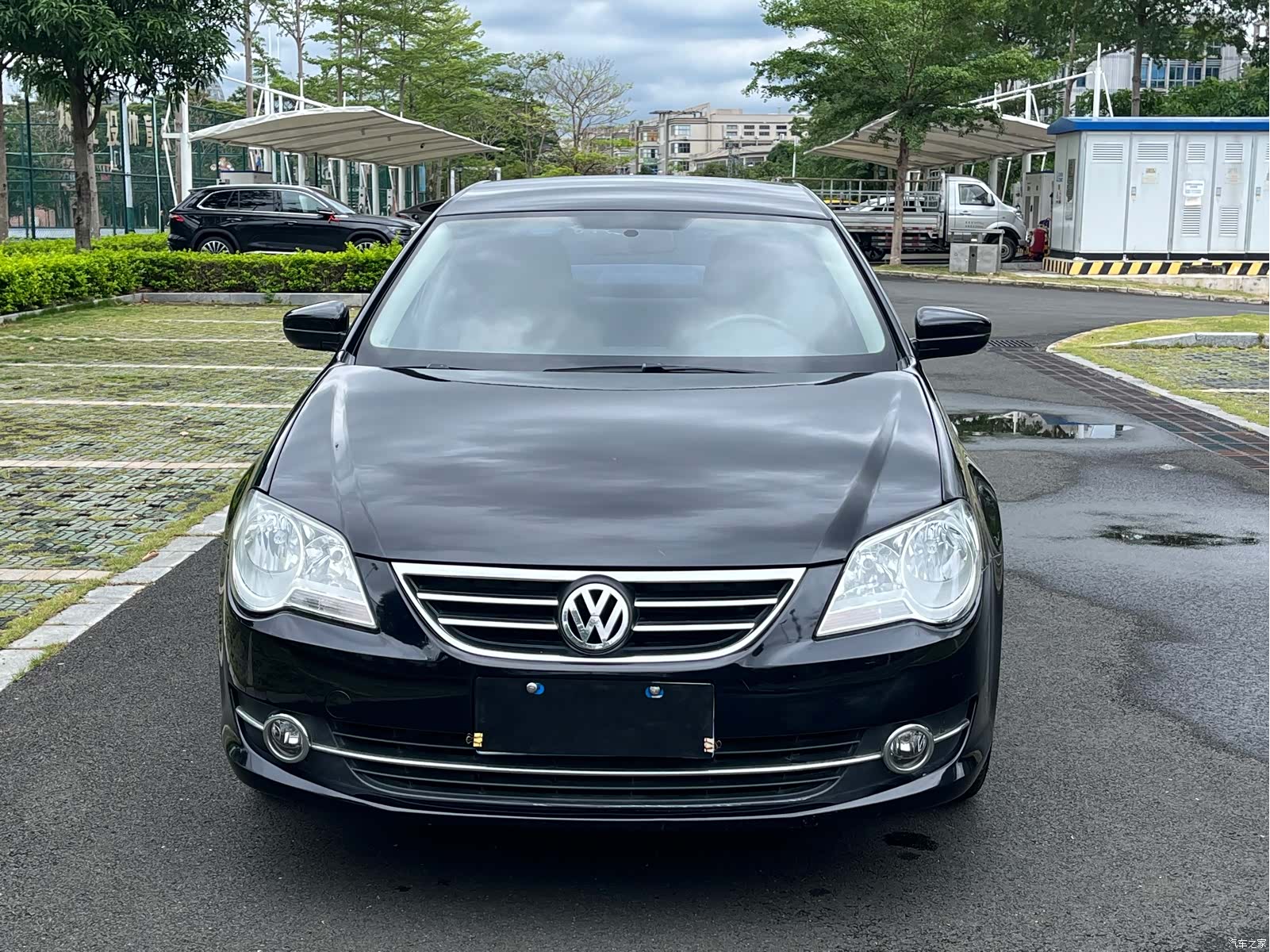Volkswagen Bora, 2011 2