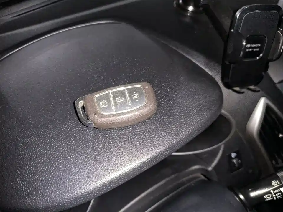 Hyundai Beijing ix35