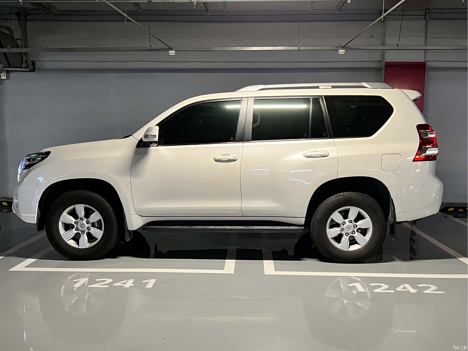 Toyota Prado, 2016 4