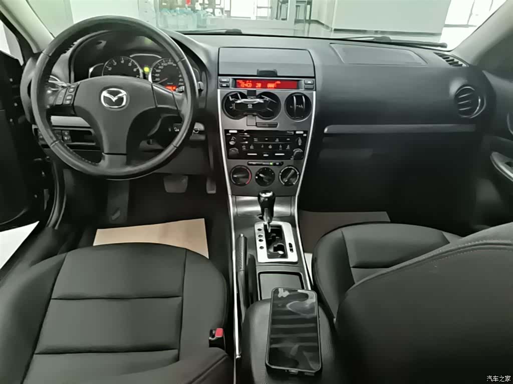 Mazda 6, 2015 13