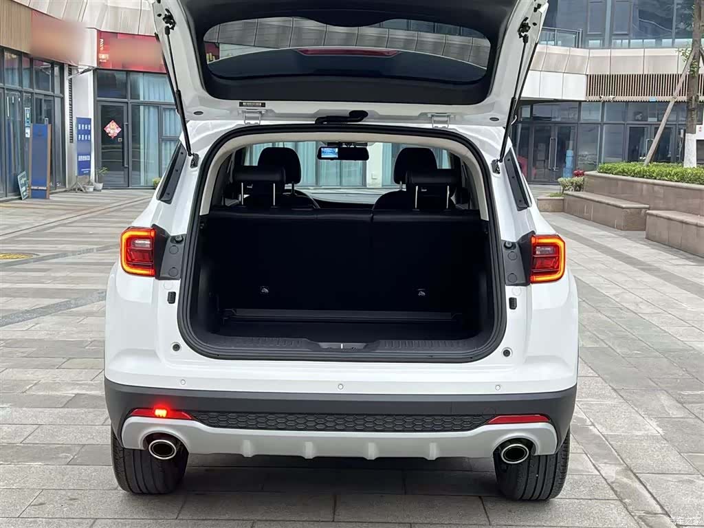 Changan CS35, 2020 19