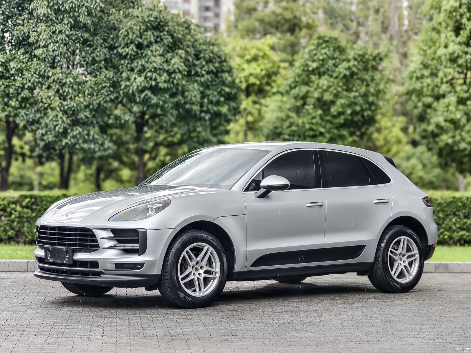 Porsche Macan, 2019 1