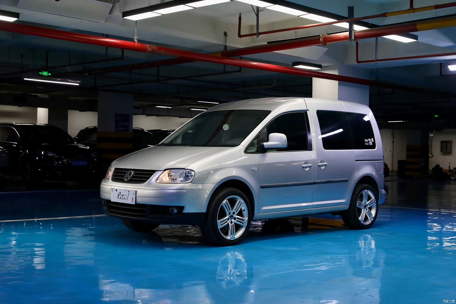 Volkswagen 5, 2007 1