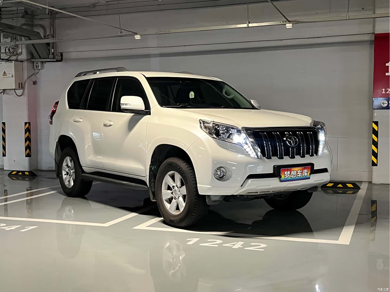 Toyota Prado, 2016 3