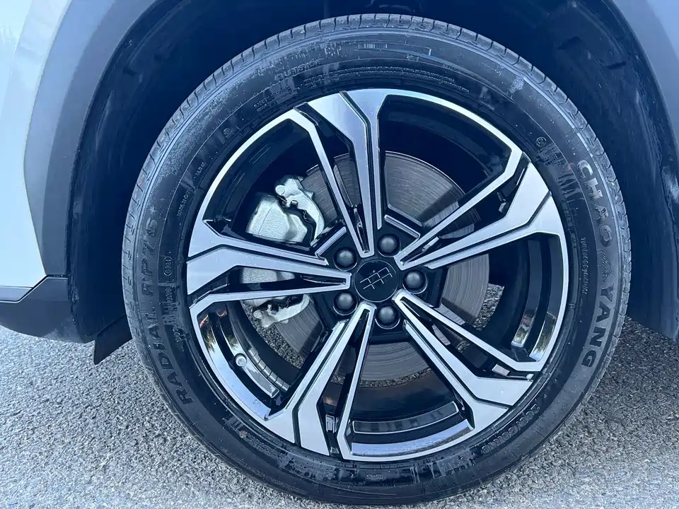 Geely Galaxy Galaxy L7