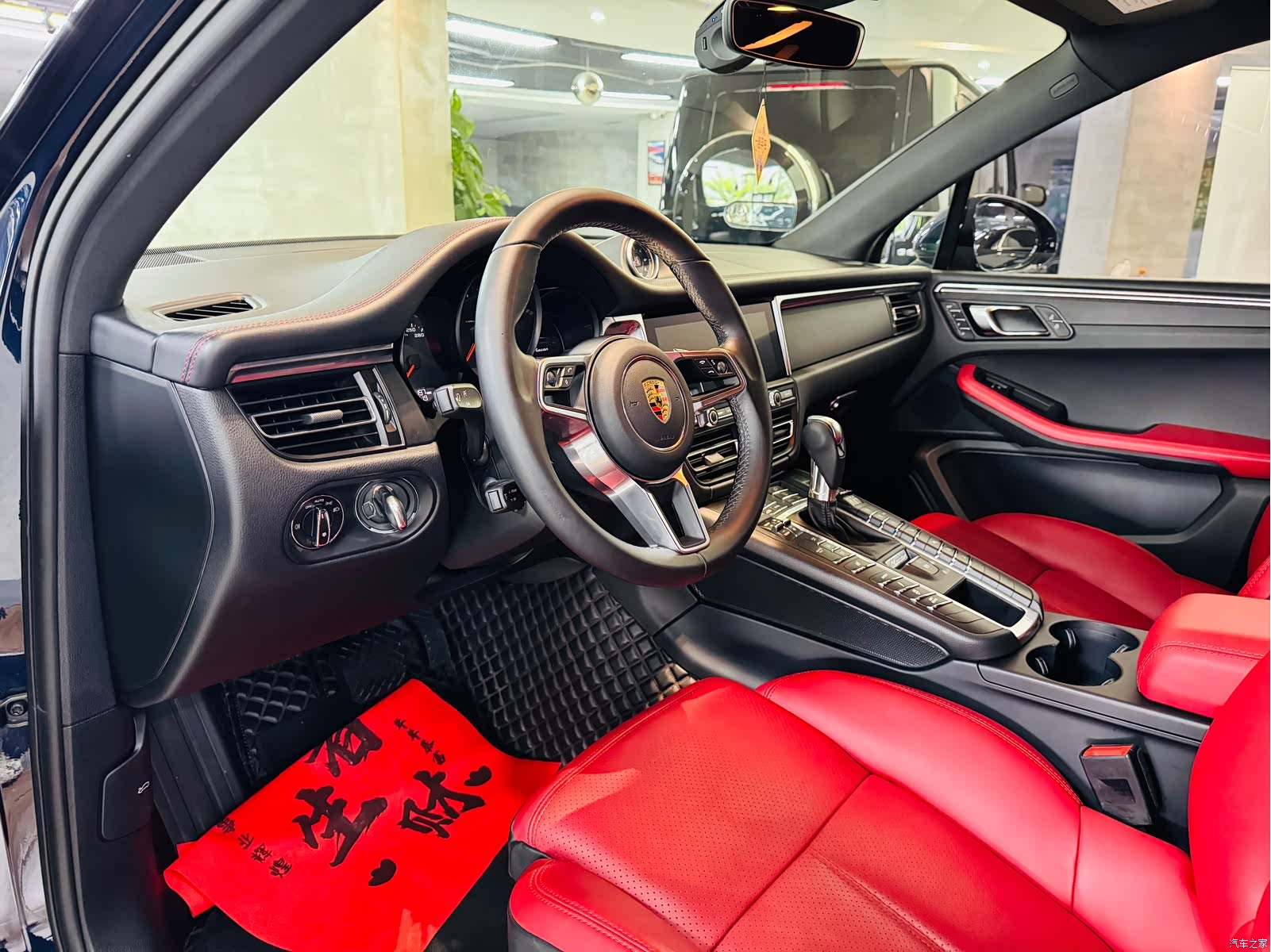 Porsche Macan, 2021 7
