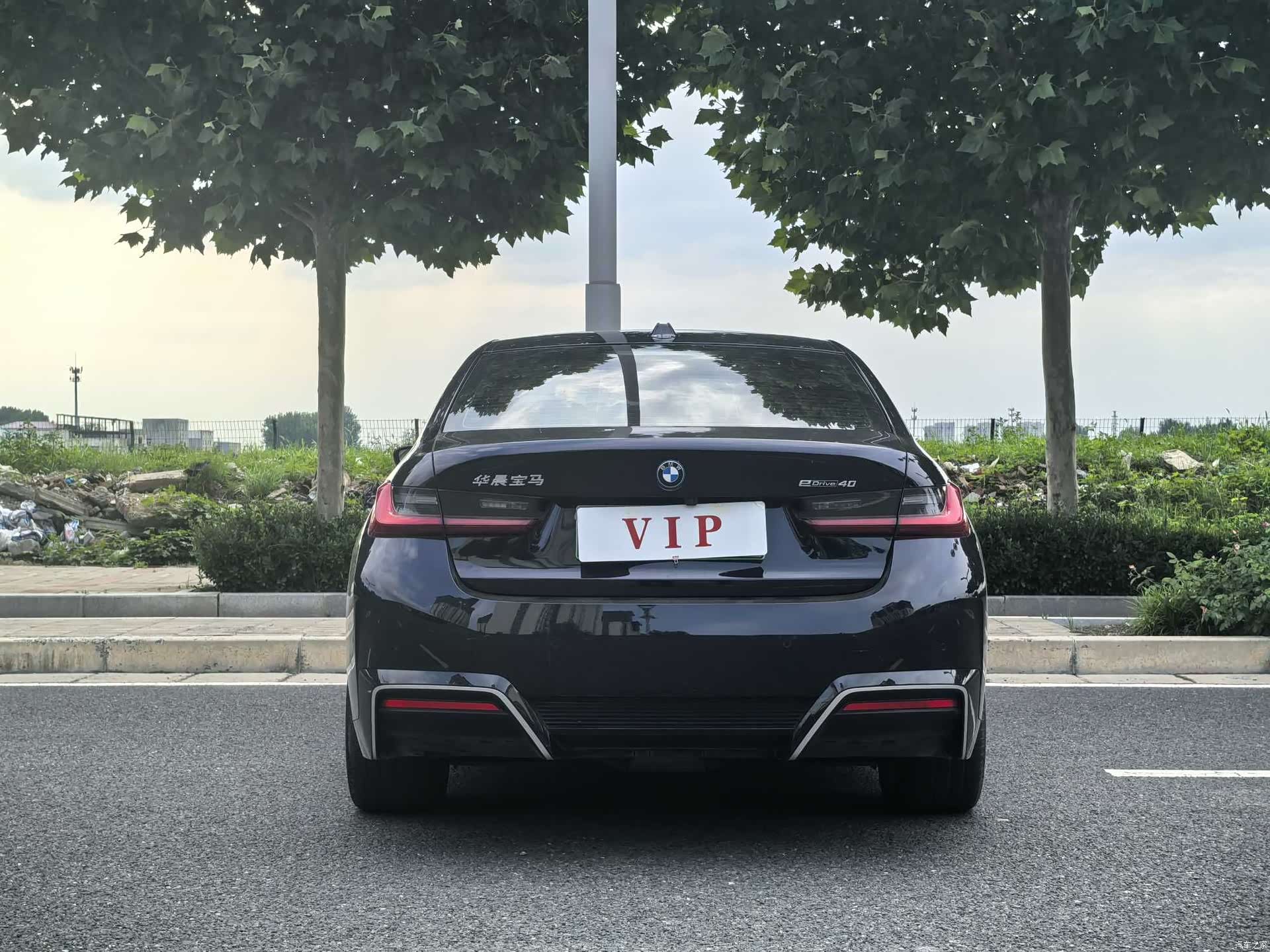 BMW i3, 2023 все фото