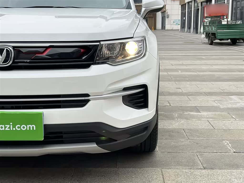 Changan CS35, 2020 24