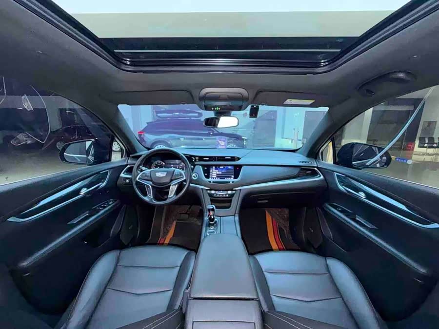 Cadillac XT5 2023, фото 6