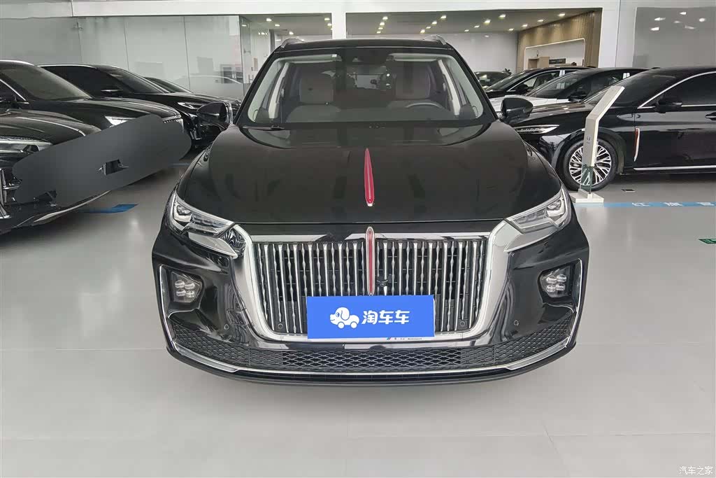Hongqi HS5, 2022 2