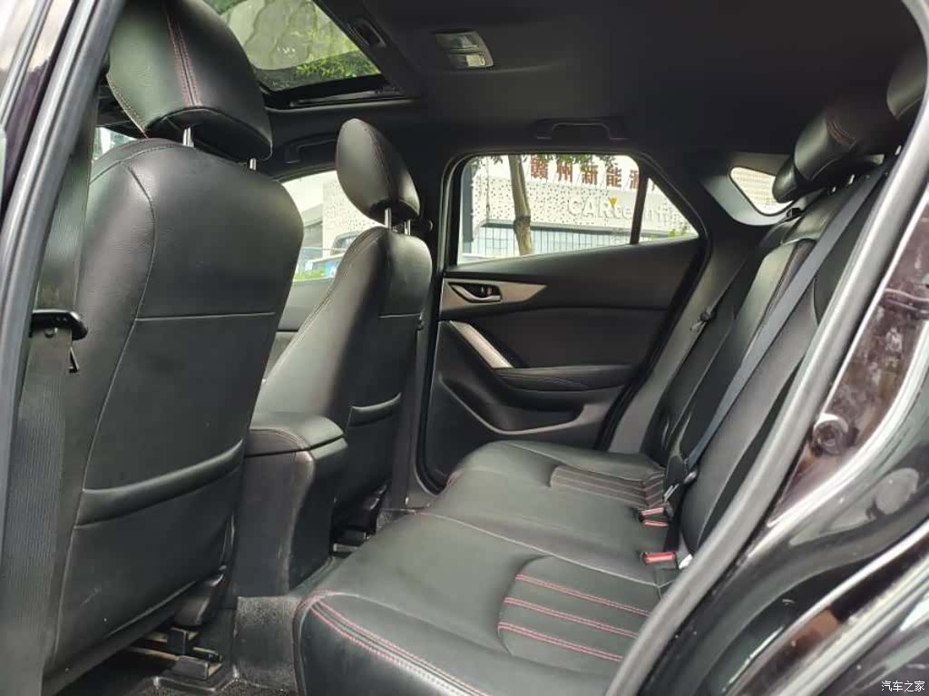 Mazda CX-4, 2017 6