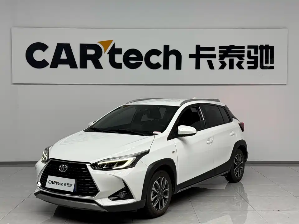 Toyota YARiS L Zhixuan