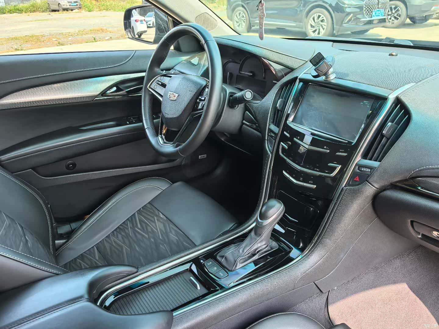 Cadillac ATS-L, 2017 6